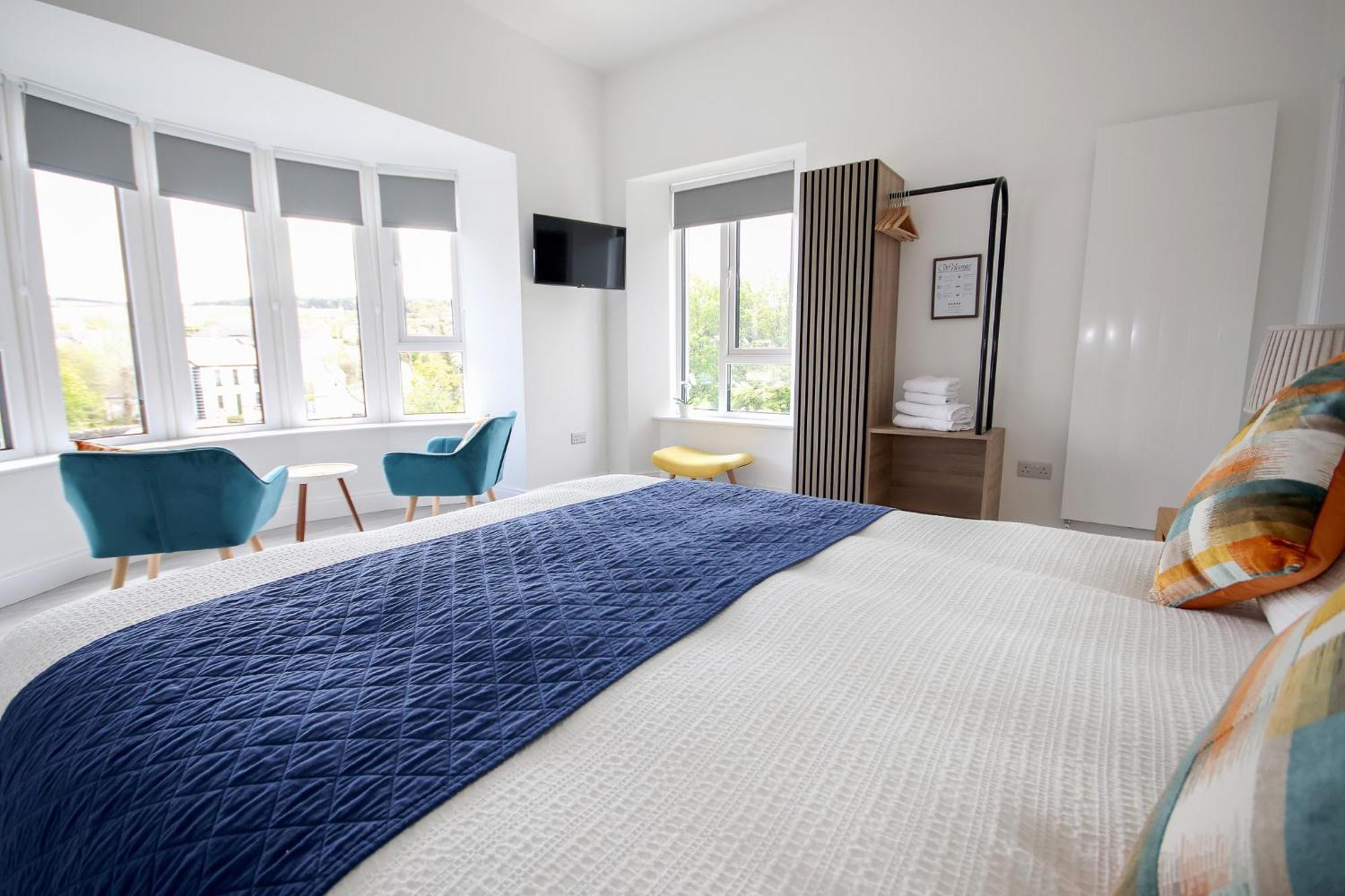 Carrick Gate Hotel Ngoại thất bức ảnh